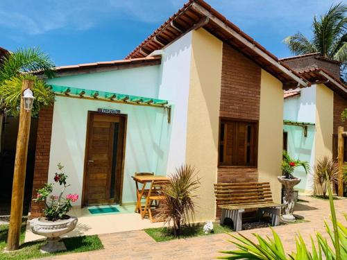 FLATS VILLAS LITORAL SUL - Lagoa do Pau - Coruripe - AL in Coruripe