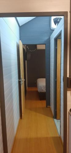 화장실, Cantal Tiny house in 시티 센터