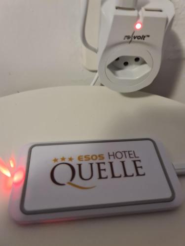Esos Hotel Quelle - main image