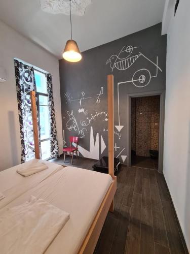 Jetpak Alternative Eco Hostel in Солун
