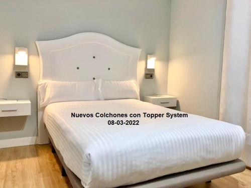 Hostal Los Ángeles – Madrid, NC