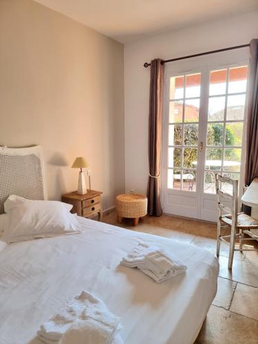 Comfort Double Room with Garden View