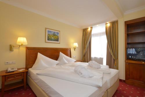 Hotel Schweizer Hof Thermal und Vital Resort Room Type - Comfort Suite