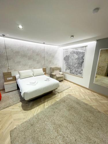  PR Iacobus Suites, Pension in Santiago de Compostela