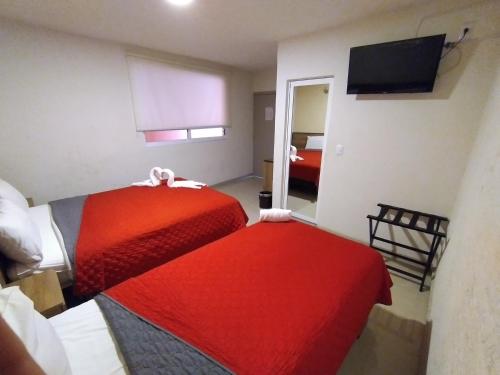 บริการและสิ่งอำนวยความสะดวก, HOTEL SAN JOSE in ทิโอทิฮัวกัน