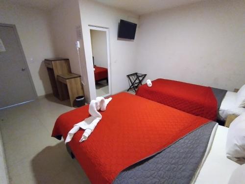 บริการและสิ่งอำนวยความสะดวก, HOTEL SAN JOSE in ทิโอทิฮัวกัน