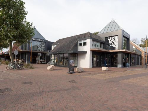 Otoczenie, Luxurious apartment in Renesse with infrared sauna in Schouwen-Duiveland