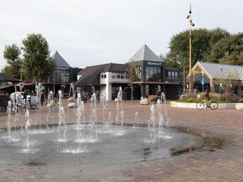 Otoczenie, Luxurious apartment in Renesse with infrared sauna in Schouwen-Duiveland