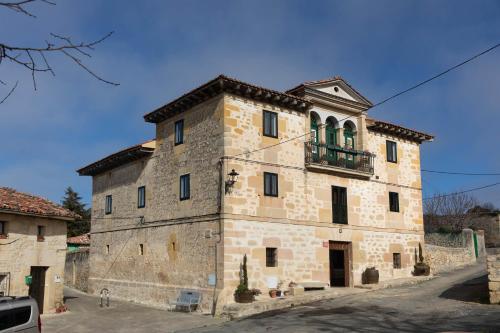 Casona Indiana de Ayuelas Miranda de Ebro