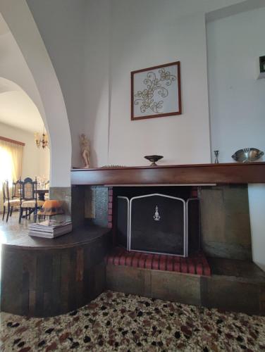 Green Garden House in Kofinas