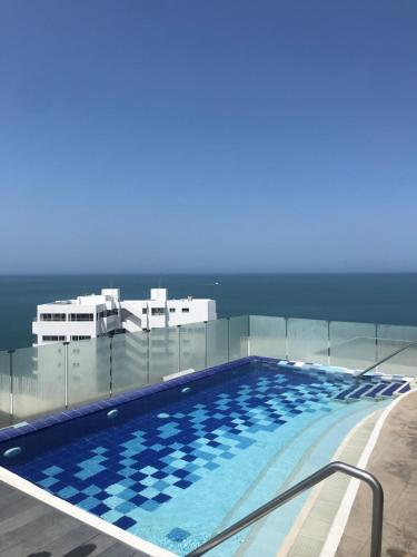 Apartamento Cerca a Santa Marta