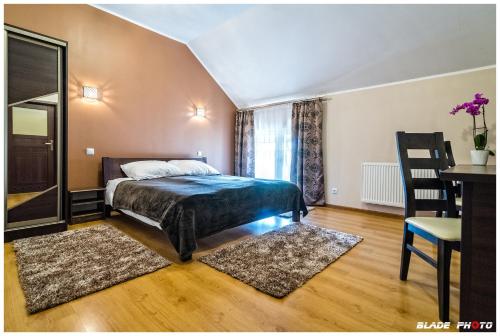 1 king bed