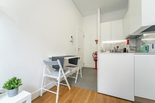 波尔图 Nomad's Formosa - Apartments Porto 3星级 民宿 设施