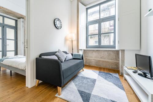 波尔图 Nomad's Formosa - Apartments Porto 3星级 民宿 套房