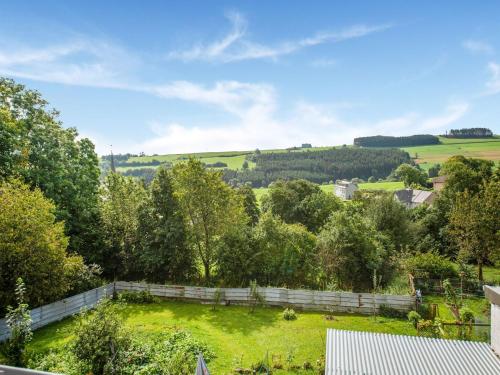 Holiday home in the Eifel near an old farm