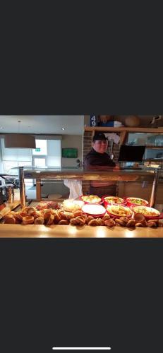 Étterem, DaisyChain 2 Getaways - The perfect place to Stay - Play - Getaway in East Mersea