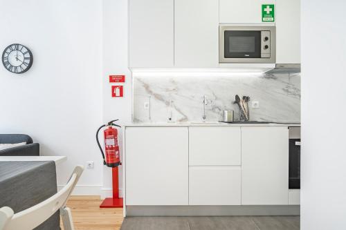 波尔图 Nomad's Formosa - Apartments Porto 3星级 民宿 景观