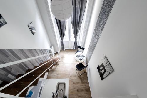 Rio's Stylish Central Flats Room Type - Apartment with Balcony