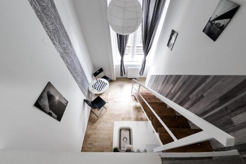 Rio's Stylish Central Flats Room Type - One-Bedroom Apartment