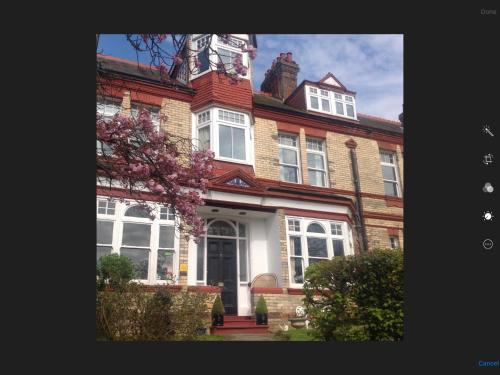 Glenfield House chambre d'hôte Whitehaven