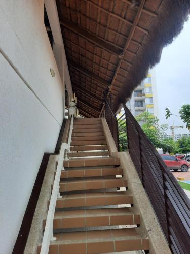 Ricaurte vía a Girardot -Peñazul Aldea