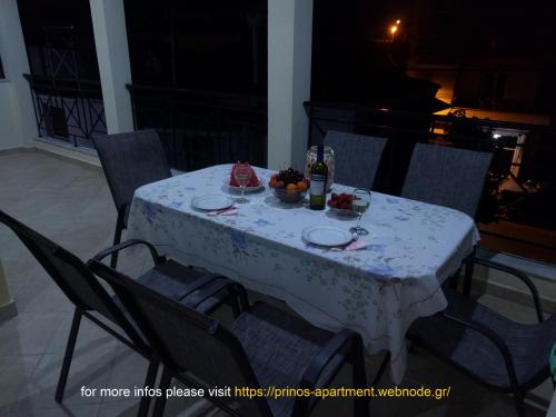  Prinos Apartment in Prinos