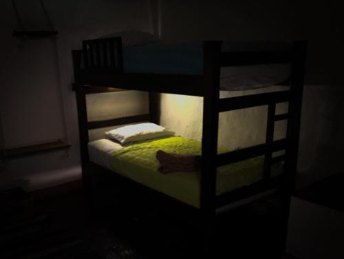 1 bunk bed