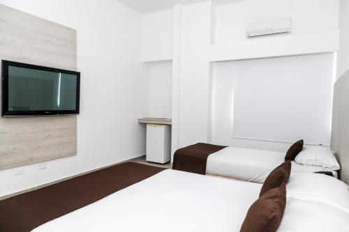 Standard Triple Room room in Hotel Palma Verde