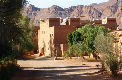 . kasbah timidarte
