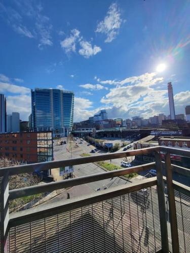 City Centre Snow Hill Apartment (Sleeps 6) photo