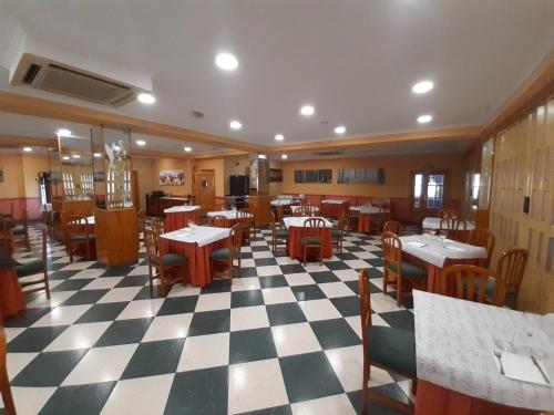 Hotel Nuevo Lorenzo in Salamanca