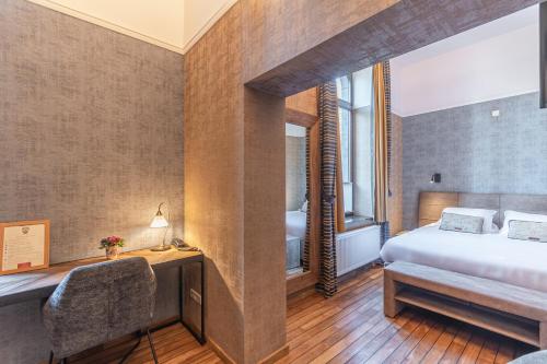 Hotel des Comtes Durbuy - image 13
