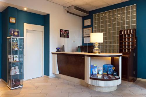 大堂, 斯皮納里酒店 (Hotel Spinelli) in 維亞雷焦