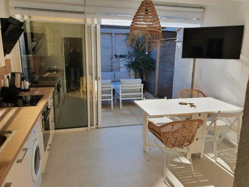 Superbe appartement au coeur du Cap-Ferret