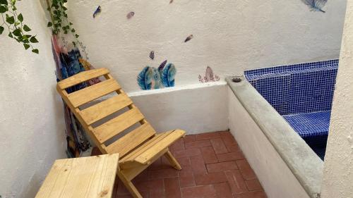 Chez Magnolia - alberca privada y compartida in Xochitepec, Mexico