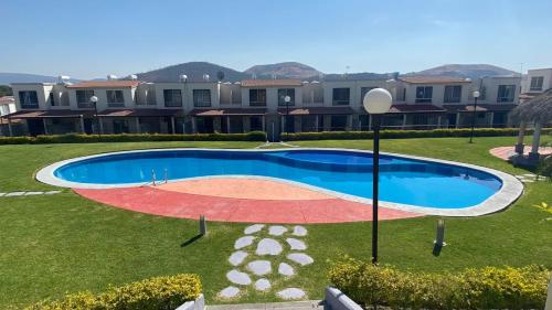 Chez Magnolia - alberca privada y compartida in Xochitepec, Mexico