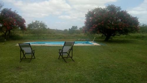 Плувен басейн, Chacra Mandala in Gualeguay