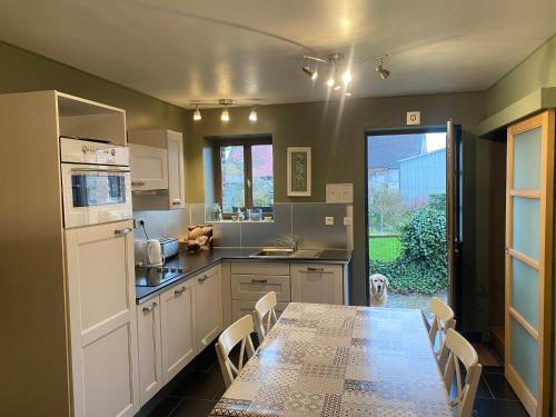 virtuve, Gite Perle de l'Ecaillon in Saint-Martin-sur-Ecaillon