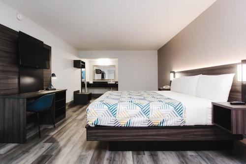 Motel 6 Houston, TX - Medical Center/NRG Stadium in Missouri City