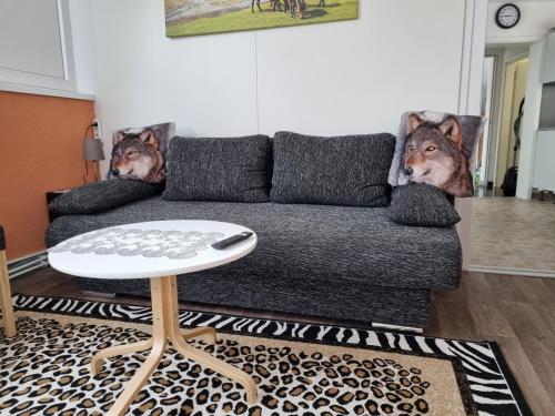 QM Apartment in Triberg