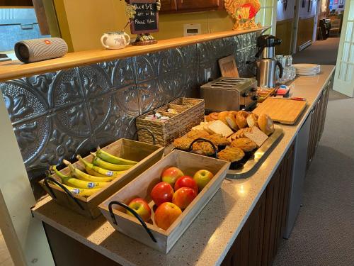 Bromley View Inn in Bondville, USA
