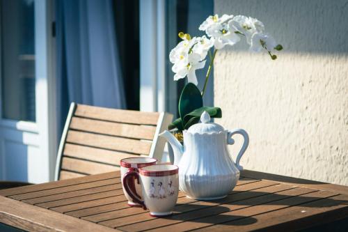Double Room with Terrace room in Boutique Hotel Joli Bois