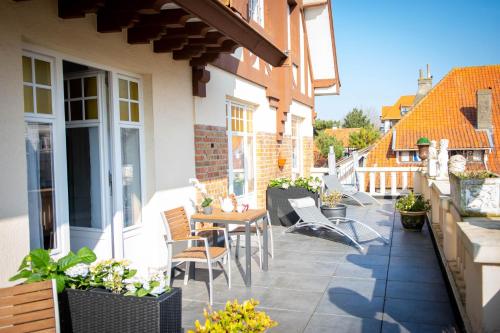 Boutique Hotel Joli Bois in De Haan