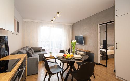 Apartament Nakielska 46a lux 40m2