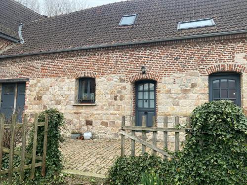 Viesnīcas āriene, Maison d'hotes La Rose Laitiere in Saint-Martin-sur-Ecaillon