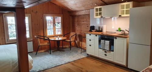 Haus Bergmann in Boltigen