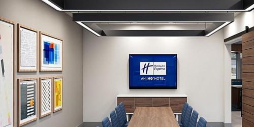 홀리데이 인 익스프레스 글로스터 바이 IHG - 회의실/연회장