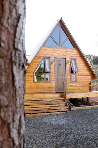 Estalagem Refúgio do Capão Estalagem Refúgio do Capão