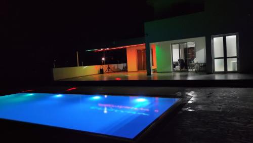 Kiti Village Villa Larnaca, salt-water pool, 5 bedrooms