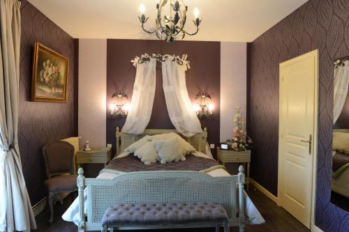 Auberge de la Brenne Hotel de charme Saint-Amand-Longpré